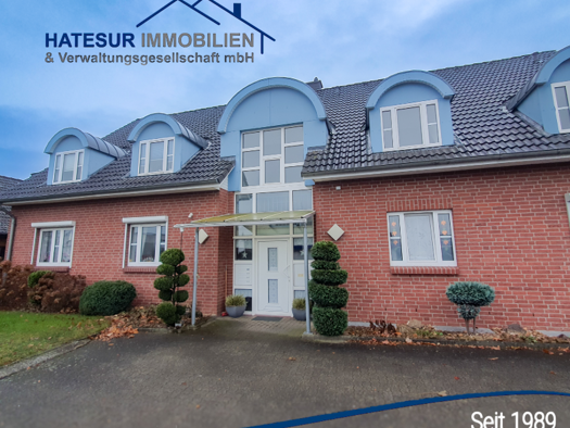 Wohnung zur Miete 580 € 3 Zimmer 75,1 m² Nienburg 31582