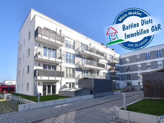 Wohnung zur Miete 701 € 2 Zimmer 54,8 m² frei ab 01.11.2026 Ober-Roden Rödermark 63322