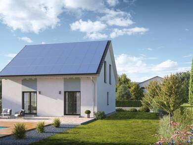 Doppelhaushälfte zum Kauf 298.674 € 4 Zimmer 131 m² 483 m² Grundstück Altlüdersdorf Gransee 16775