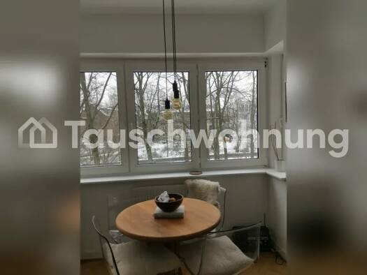 Wohnung zur Miete Tauschwohnung 810 € 2 Zimmer 59 m² 1. Geschoss Alsterdorf Hamburg 22087