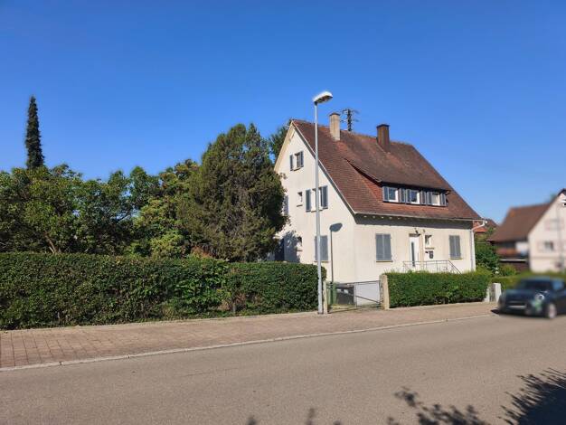 Wohnung zur Miete 560 € 3 Zimmer 62 m² Geschoss 1/1 frei ab sofort Stammheim Calw 75365