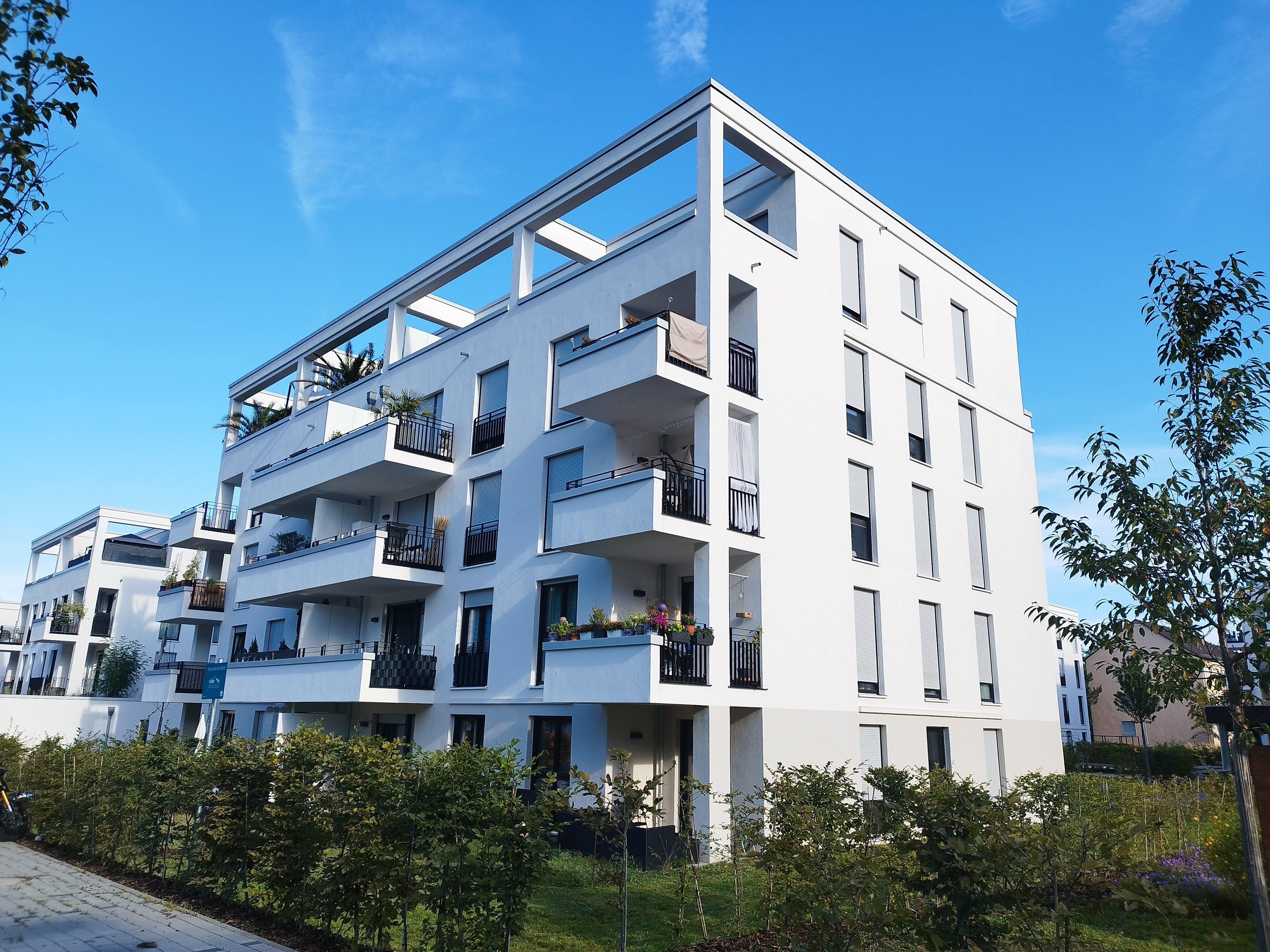 Wohnung zur Miete 1.278,61 € 3 Zimmer 119 m²<br/>Wohnfläche 2.<br/>Geschoss Magdalenenhäuser Weg 20E Silhöfer Aue Wetzlar 35578