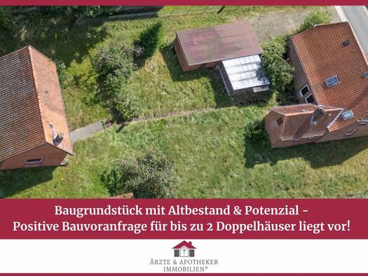 Grundstück zum Kauf 289.000 € 2.538 m² Grundstück Betzendorf 21386