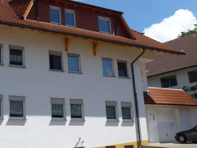 Wohnung zur Miete 840 € 4 Zimmer 104 m² Geschoss 2/2 frei ab 01.09.2025 Kardinal-Bea-Str. 8 Riedböhringen Blumberg 78176