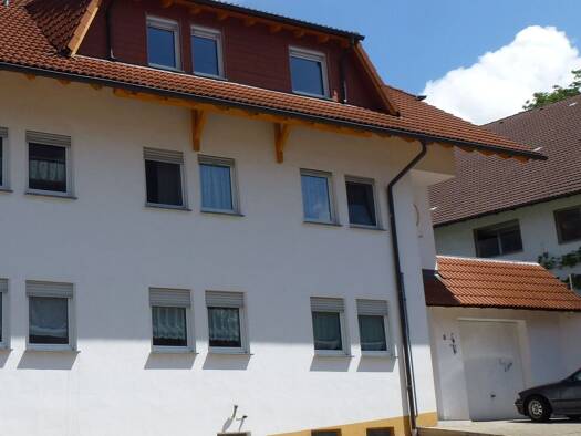 Wohnung zur Miete 840 € 4 Zimmer 104 m² Geschoss 2/2 frei ab 01.09.2025 Kardinal-Bea-Str. 8 Riedböhringen Blumberg 78176