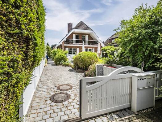 Einfamilienhaus zum Kauf 1.180.000 € 5 Zimmer 136 m² 488 m² Grundstück Sasel Hamburg 22393