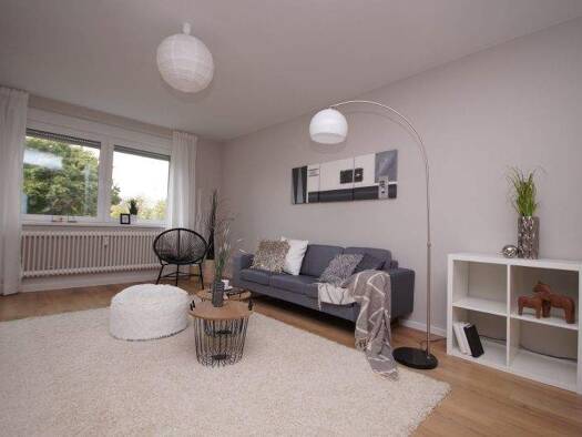 Wohnung zur Miete 1.049 € 4 Zimmer 110 m² frei ab sofort Liebigstr. 1i Innenstadt Minden 32425