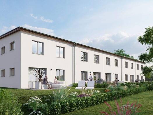 Reihenmittelhaus zum Kauf 468.000 € 5 Zimmer 128 m² 173 m² Grundstück Kümmersbruck 92245