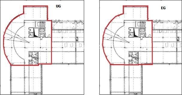 Bürofläche zur Miete 399 m²<br/>Bürofläche ab 399 m²<br/>Teilbarkeit Johannesvorstadt Erfurt 99085