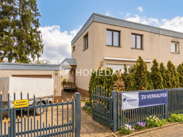 Doppelhaushälfte zum Kauf 549.000 € 4 Zimmer 98,7 m² 279 m² Grundstück Buckow Berlin 12349
