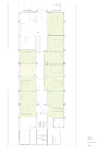 Bürofläche zur Miete provisionsfrei 695 € 16 m²<br/>Bürofläche Alt-Moabit Moabit Berlin 10599