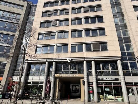 Wohnung zum Kauf 330.000 € 2 Zimmer 52 m² 2. Geschoss frei ab 01.08.2026 Alte Jakobstraße 77 A Mitte Berlin 10179