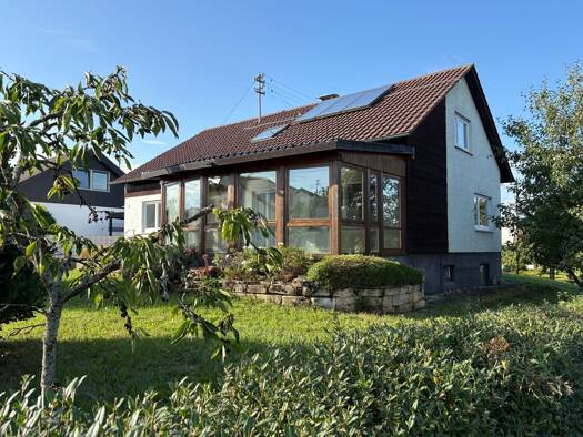 Einfamilienhaus zum Kauf 590.000 € 7 Zimmer 163 m² 775 m² Grundstück Ofterdingen 72131