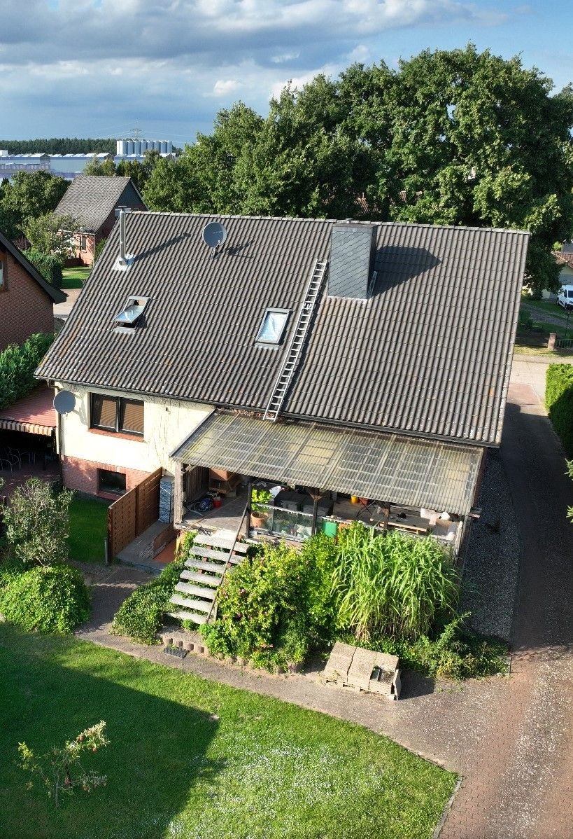 Mehrfamilienhaus zum Kauf 319.000 € 5,5 Zimmer 185 m²<br/>Wohnfläche 500 m²<br/>Grundstück Kogeler Str. 15, OT Dodow Dodow Wittendörp 19243