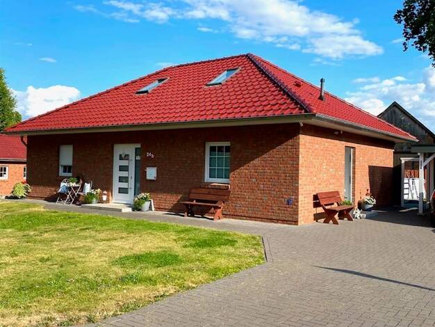 Bungalow zum Kauf 338.000 € 5 Zimmer 125 m² 704 m² Grundstück Kirchdorf Kirchdorf 27245