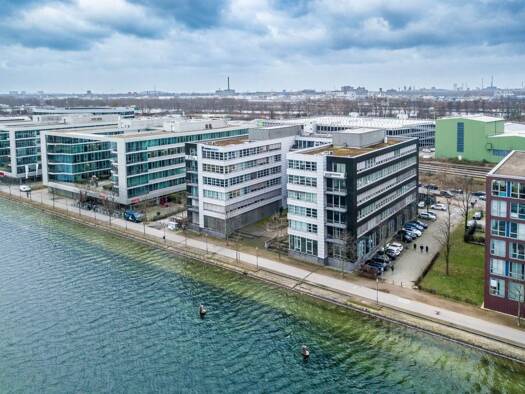 Bürofläche zur Miete provisionsfrei 12 € 850 m² Bürofläche teilbar ab 285 m² Kaßlerfeld Duisburg 47059