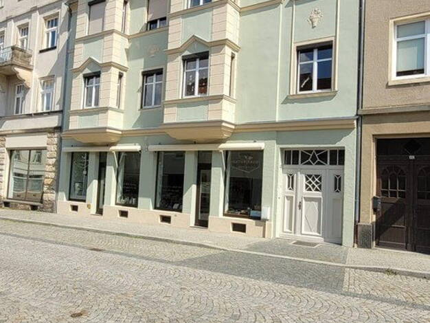 Wohnung zur Miete 575 € 3 Zimmer 71 m² 3. Geschoss frei ab 01.09.2026 Bahnhofstraße 15 Neustadt Neustadt in Sachsen 01844