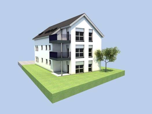 Wohnung zur Miete 1.016 € 3 Zimmer 85 m² frei ab 01.05.2026 Lage 32791