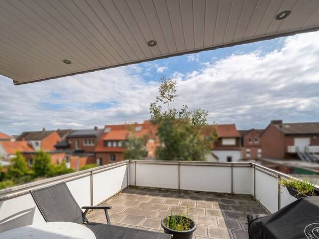 Wohnung zum Kauf 195.000 € 3 Zimmer 85,4 m² 1. Geschoss Dorenkamp Rheine 48431
