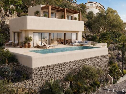 Haus zum Kauf 845.000 € 235 m² 1.175 m² Grundstück Dénia 03700