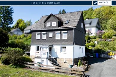 Einfamilienhaus zum Kauf 175.000 € 6 Zimmer 117 m² 770 m² Grundstück Silbach Winterberg / Silbach 59955