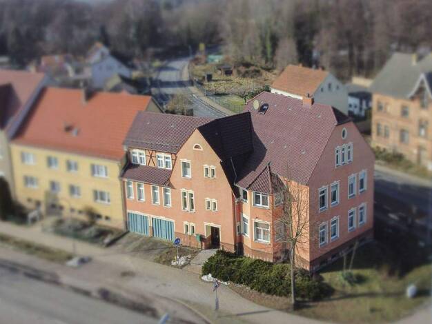 Mehrfamilienhaus zum Kauf als Kapitalanlage geeignet 299.000 € 10 Zimmer 253,1 m² 436,1 m² Grundstück Treuenbrietzen 14929