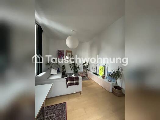 Wohnung zur Miete Tauschwohnung 1.500 € 3 Zimmer 76 m² 1. Geschoss Nordend-Ost Frankfurt am Main 60316