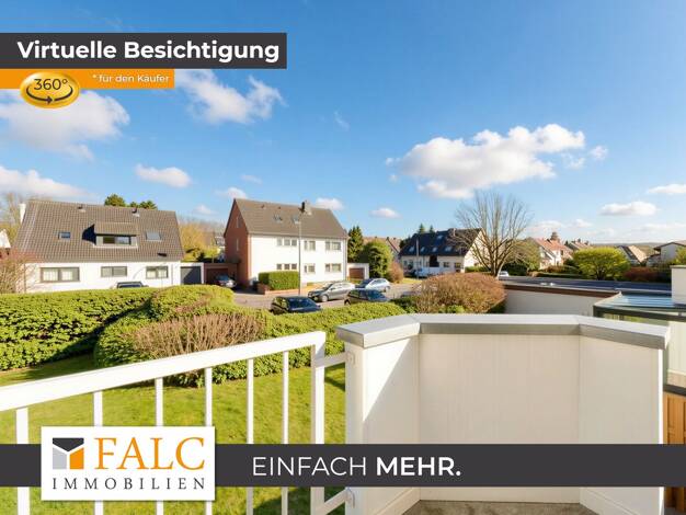 Wohnung zum Kauf 259.000 € 3 Zimmer 81,8 m² 1. Geschoss Brauweiler Pulheim 50259