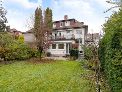 Doppelhaushälfte zum Kauf 1.650.000 € 7 Zimmer 198 m² 489 m² Grundstück Eschersheim Frankfurt am Main 60433