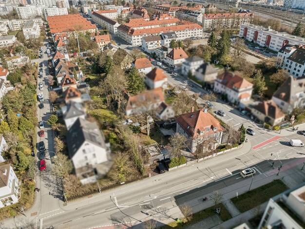 Grundstück zum Kauf 799.000 € 400 m² Grundstück Pasing-Obermenzing München 81245