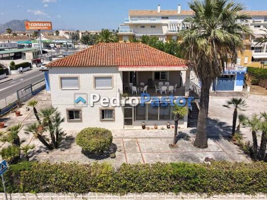 Chalet zum Kauf 980.000 € 8 Zimmer 558 m² 1.391 m² Grundstück Carrer Passarell 9 Dénia 03700