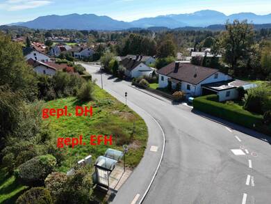 Grundstück zum Kauf 413.600 € 376 m² Grundstück Steigenberg Penzberg 82377