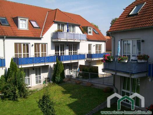 Wohnung zur Miete 392 € 1 Zimmer 40,2 m² 1. Geschoss Am Tanzplan 19 Leutzsch Leipzig 04179