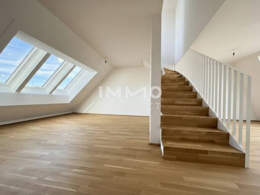 Wohnung zum Kauf - Erstbezug 948.200 € 4 Zimmer 133,1 m² 6. Geschoss Floridsdorf 1210