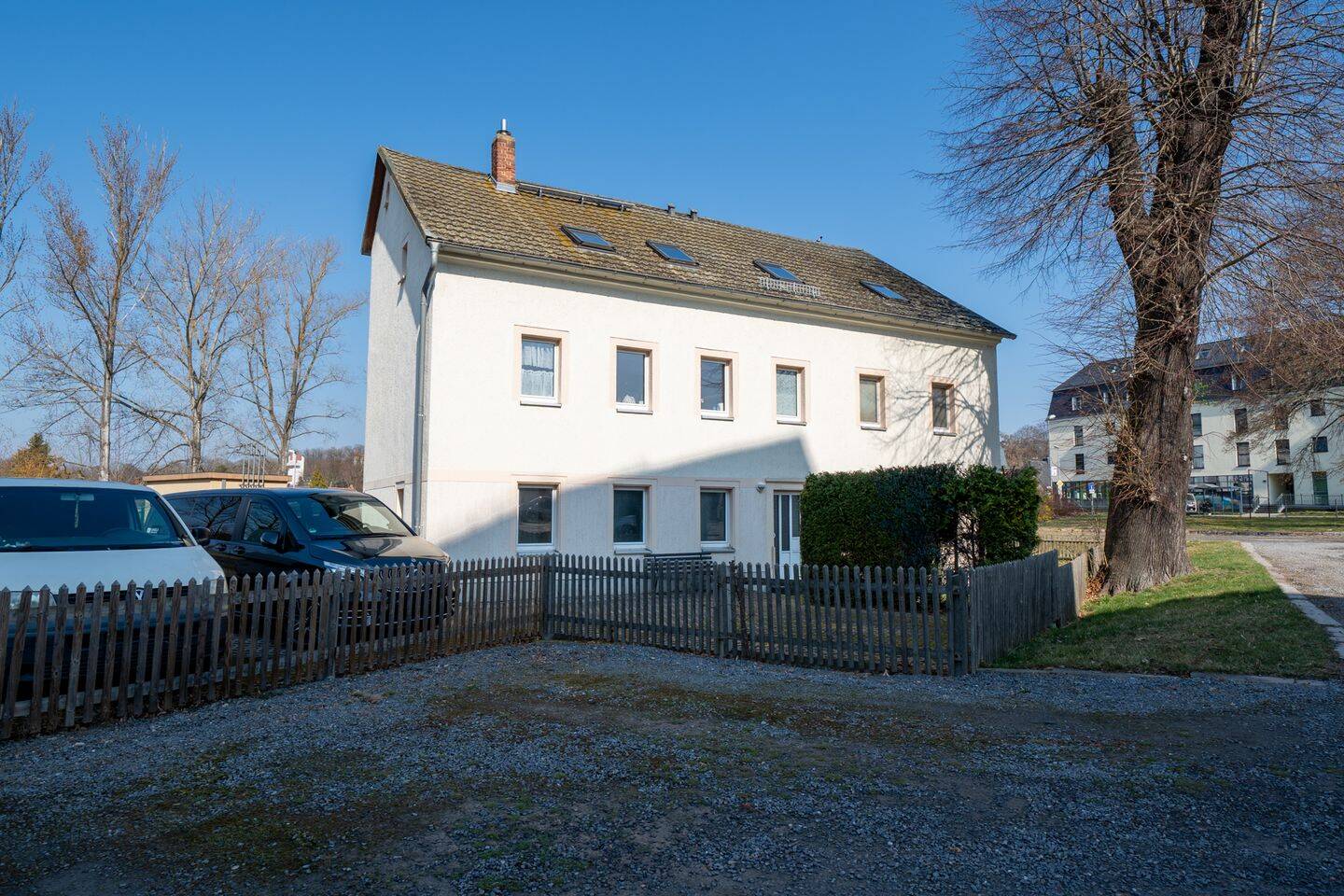 Haus – Flöha, Mittelsachsen - Ansicht 2