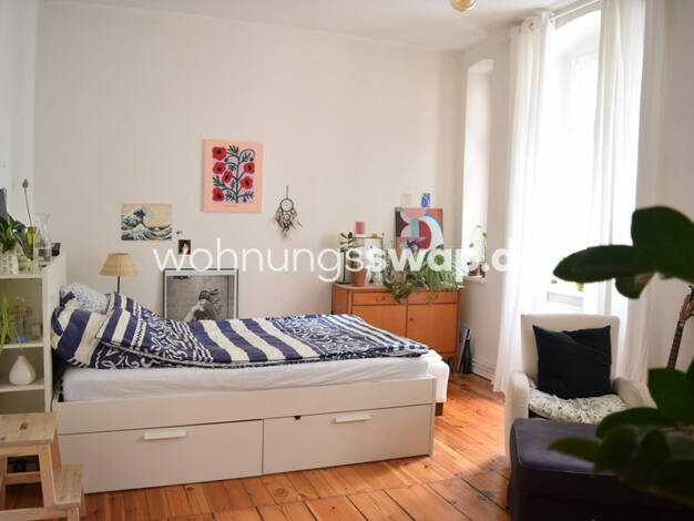Studio zur Miete Tauschwohnung 560 € 1 Zimmer 55 m² 2. Geschoss Mitte Berlin 10115