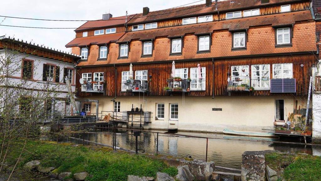 Reihenmittelhaus zum Kauf 254.900 € 4 Zimmer 90 m² 28 m² Grundstück Kenzingen 79341