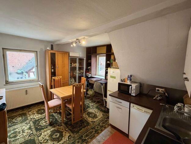 Wohnung zur Miete 385 € 1 Zimmer 35 m² 2. Geschoss frei ab 01.03.2026 Marktplatz 11 Schnaittach 91220
