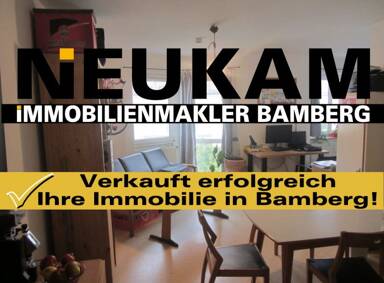 Wohnung zum Kauf 99.000 € 1 Zimmer 30 m² Bamberg Bamberg 96050