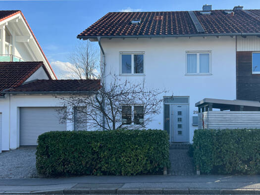 Doppelhaushälfte zum Kauf 1.100.000 € 7 Zimmer 235 m² 395 m² Grundstück Wölfl Penzberg 82377