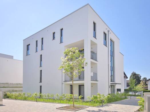 Wohnung zum Kauf provisionsfrei 394.900 € 2 Zimmer 70,5 m² Ringstr. 2 d Wolfartsweier Karlsruhe / Wolfartsweier 76228