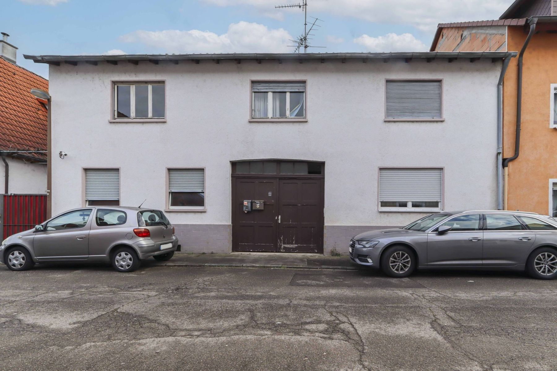 Grundstück zum Kauf 400.000 € 560,1 m²<br/>Grundstück Hockenheim 68766