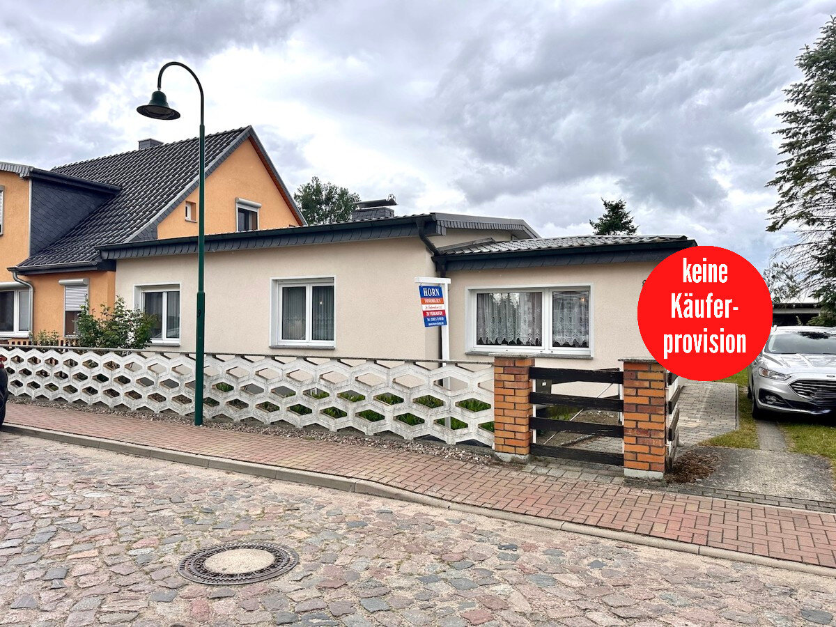 Doppelhaushälfte zum Kauf provisionsfrei 146.000 € 4 Zimmer 82 m²<br/>Wohnfläche 1.501 m²<br/>Grundstück Viereck Viereck 17309