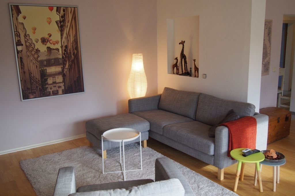 Wohnung zur Miete Wohnen auf Zeit 1.950 € 5 Zimmer 79 m²<br/>Wohnfläche 20.03.2025<br/>Verfügbarkeit Elsa-Brändström-Str. Beuel-Süd Bonn 53227