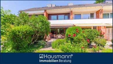 Reihenmittelhaus zum Kauf 385.000 € 5,5 Zimmer 86 m² 225 m² Grundstück Harksheide Norderstedt 22844