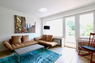 Wohnung zur Miete Wohnen auf Zeit 3.565 € 3 Zimmer 80 m² frei ab 30.11.2024 Gilbachstraße Neustadt - Nord Köln 50672