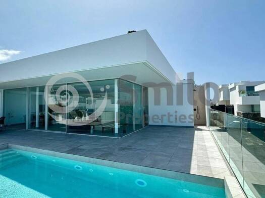 Chalet zum Kauf 1.590.000 € 3 Zimmer 193 m² 298 m² Grundstück Pasaje Valito Sau Adeje 38678