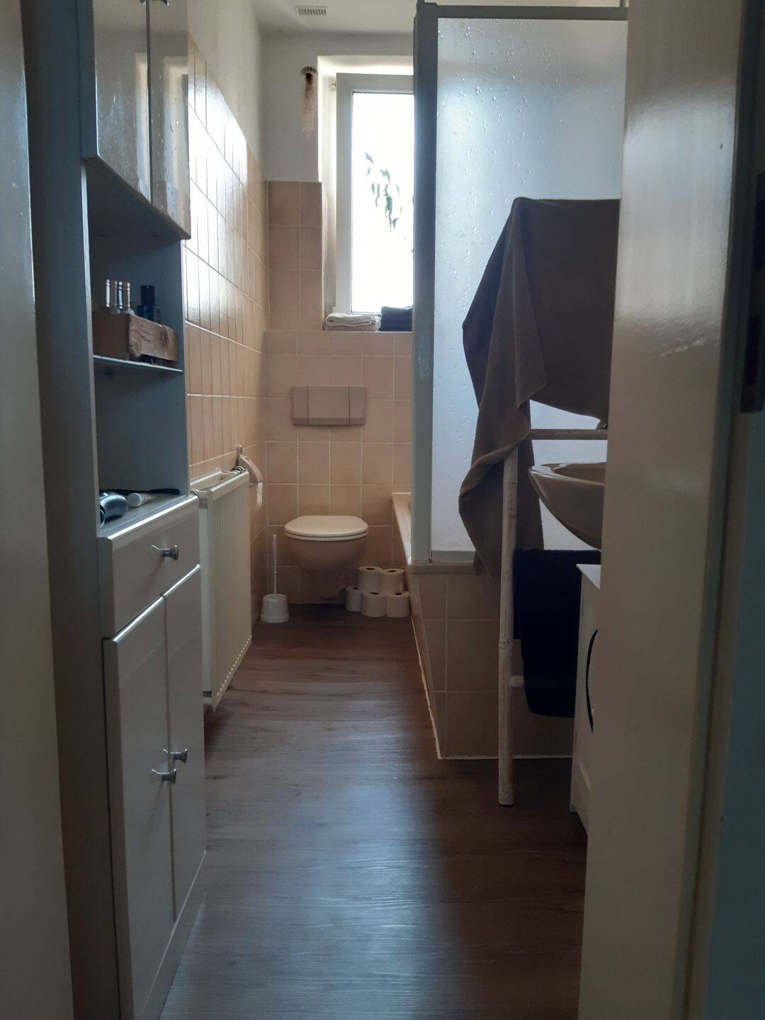 zur Zwischenmiete: Niedliche 3-Zimmer Wohnung in der Südstadt – Hannover – Vorschaubild 4