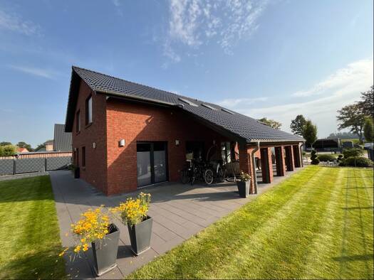 Einfamilienhaus zum Kauf 569.000 € 7,5 Zimmer 287 m² 957 m² Grundstück Wietzendorf Wietzendorf 29649