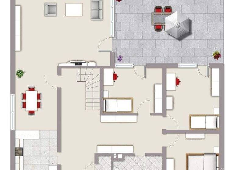 Bungalow zum Kauf 845.000 € 4 Zimmer 152 m² 875 m² Grundstück Urberach Rödermark 63322